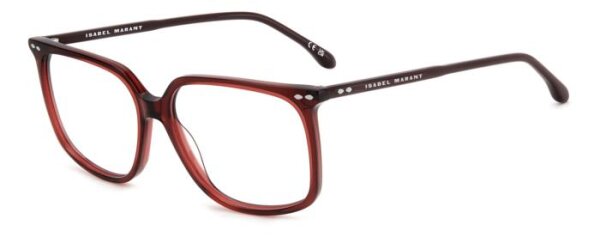 Isabel Marant IM 0202 Frauen Vollrandfassung LHF-Burgundy