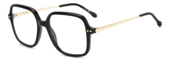 Isabel Marant IM 0203 Frauen Vollrandfassung 2M2-Schwarz Gold