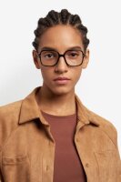 Isabel Marant IM 0203 Frauen Vollrandfassung 2M2-Schwarz Gold