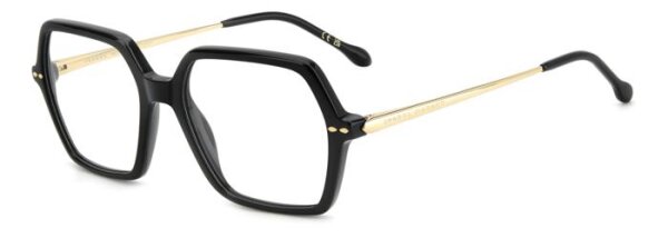 Isabel Marant IM 0205 Frauen Vollrandfassung 2M2-Schwarz Gold