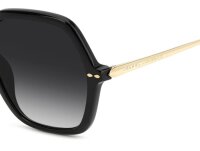 Isabel Marant IM 0206/G/S Frauen Vollrandfassung 2M2-Schwarz Gold