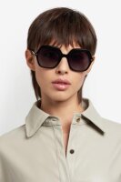 Isabel Marant IM 0206/G/S Frauen Vollrandfassung 2M2-Schwarz Gold