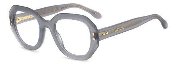 Isabel Marant IM 0208 Frauen Vollrandfassung KB7-Grau