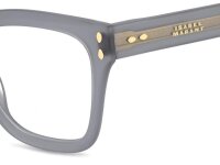 Isabel Marant IM 0209 Frauen Vollrandfassung KB7-Grau