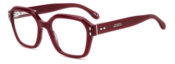 Isabel Marant IM 0111 Frauen Vollrandfassung LHF-Burgundy
