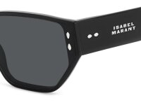 Isabel Marant IM 0184/S Frauen Vollrandfassung 807-Schwarz