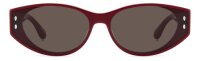 Isabel Marant IM 0185/G/S Frauen Vollrandfassung LHF-Burgundy