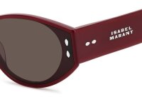 Isabel Marant IM 0185/G/S Frauen Vollrandfassung LHF-Burgundy