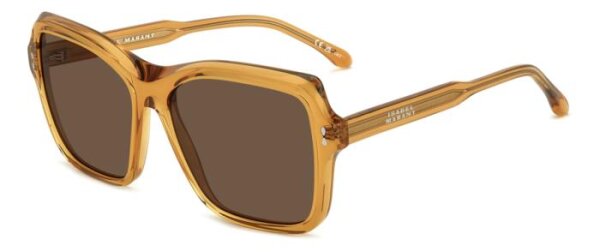 Isabel Marant IM 0193/S Frauen Vollrandfassung L7Q-Orange
