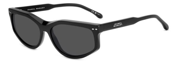 Isabel Marant IM 0194/S Frauen Vollrandfassung 807-Schwarz
