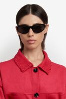Isabel Marant IM 0194/S Frauen Vollrandfassung 807-Schwarz
