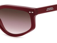 Isabel Marant IM 0194/S Frauen Vollrandfassung LHF-Burgundy