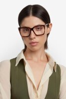 Isabel Marant IM 0195 Frauen Vollrandfassung WR9-Braun Havanna