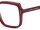 Isabel Marant IM 0196 Frauen Vollrandfassung LHF-Burgundy