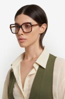 Isabel Marant IM 0196 Frauen Vollrandfassung WR9-Braun Havanna