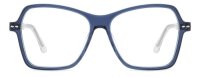 Isabel Marant IM 0198 Frauen Vollrandfassung PJP-Blau