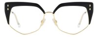 Isabel Marant IM 0161 Frauen Vollrandfassung 2M2-Schwarz Gold