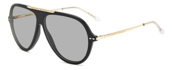 Isabel Marant IM 0162/S Frauen Vollrandfassung 2M2-Schwarz Gold