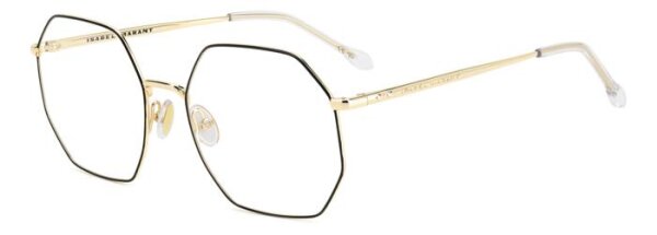 Isabel Marant IM 0179 Frauen Vollrandfassung RHL-Gold Schwarz