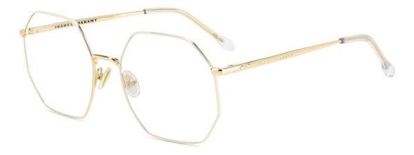 Isabel Marant IM 0179 Frauen Vollrandfassung VVP-Gold Weiss