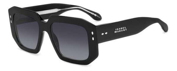 Isabel Marant IM 0143/S Frauen Vollrandfassung 807-Schwarz