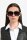 Isabel Marant IM 0143/S Frauen Vollrandfassung 807-Schwarz