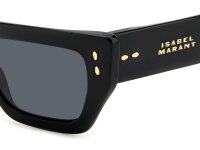 Isabel Marant IM 0159/S Frauen Vollrandfassung 807-Schwarz