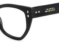 Isabel Marant IM 0129 Frauen Vollrandfassung 807-Schwarz