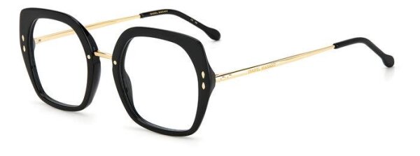 Isabel Marant IM 0070 Frauen Vollrandfassung 2M2-Schwarz Gold