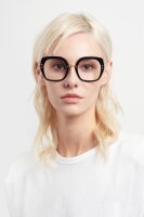 Isabel Marant IM 0070 Frauen Vollrandfassung 2M2-Schwarz Gold