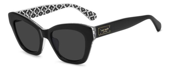 Kate Spade KS Daina 2/G/S Frauen Vollrandfassung 807-Schwarz