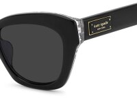 Kate Spade KS Daina 2/G/S Frauen Vollrandfassung 807-Schwarz