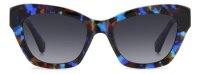 Kate Spade KS Daina 2/G/S Frauen Vollrandfassung JBW-Blau Havanna