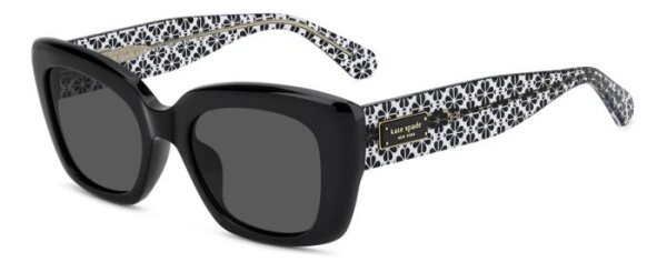 Kate Spade KS Jenell 2/S Frauen Vollrandfassung 807-Schwarz