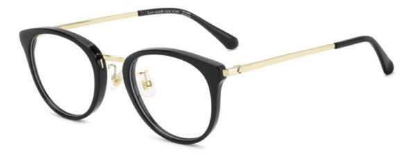 Kate Spade Irma/N/FJ Frauen Vollrandfassung 807-Schwarz