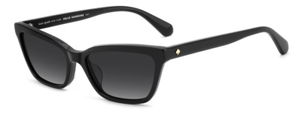 Kate Spade KS Aisha 2/S Frauen Vollrandfassung 807-Schwarz