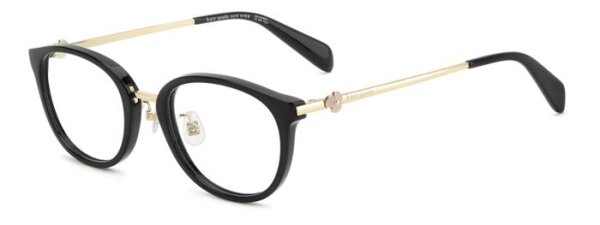 Kate Spade KS Brynlee 2/FJ Frauen Vollrandfassung 807-Schwarz