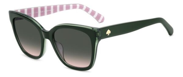 Kate Spade KS Daesha 2/G/S Frauen Vollrandfassung 1ED-Grün