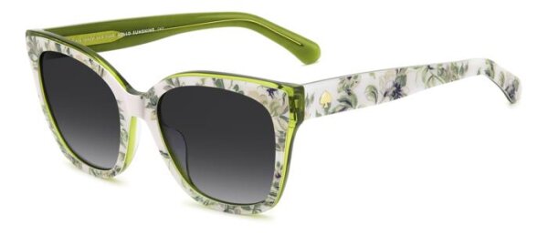 Kate Spade KS Daesha 2/G/S Frauen Vollrandfassung 8HC-Grün