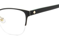 Kate Spade KS Diandra 2/G Frauen Halbrandfassung 807-Schwarz