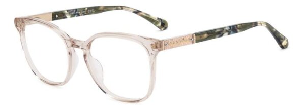 KATE SPADE KS HERMIONE 2 FRAUEN VOLLRANDFASSUNG 35J-ROSA