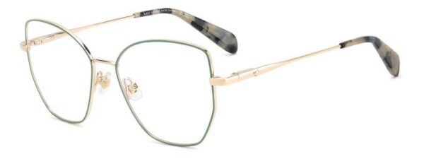 Kate Spade KS Jacalyn 2/G Frauen Vollrandfassung 1ED-Grün
