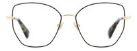 KATE SPADE KS JACALYN 2/G FRAUEN VOLLRANDFASSUNG RHL-GOLD SCHWARZ