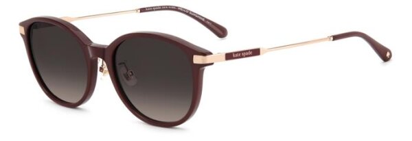 Kate Spade KS Karlyn 2/F/S Frauen Vollrandfassung 6K3-Burgundy Gold