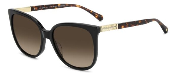 Kate Spade KS Kaysie 2/G/S Frauen Vollrandfassung 807-Schwarz