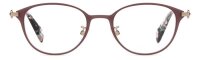 Kate Spade KS Kiyana 2/FJ Frauen Vollrandfassung 6K3-Burgundy Gold