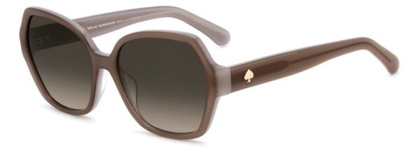 Kate Spade KS Layne 2/G/S Frauen Vollrandfassung 09Q-Braun