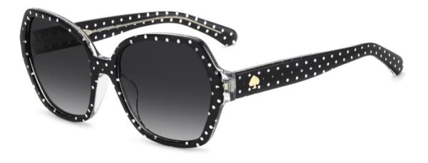 Kate Spade KS Layne 2/G/S Frauen Vollrandfassung 7RM-Schwarz