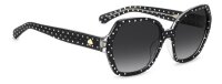 KATE SPADE KS LAYNE 2/G/S FRAUEN VOLLRANDFASSUNG 7RM-SCHWARZ