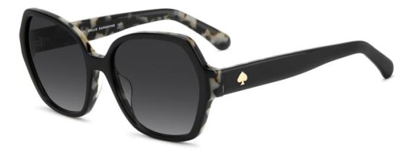 Kate Spade KS Layne 2/G/S Frauen Vollrandfassung TCB-Schwarz Havanna
